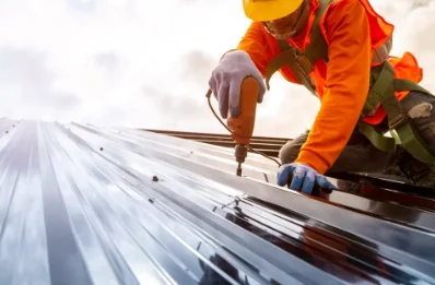Travaux de zinguerie à Luxémont-et-Villotte